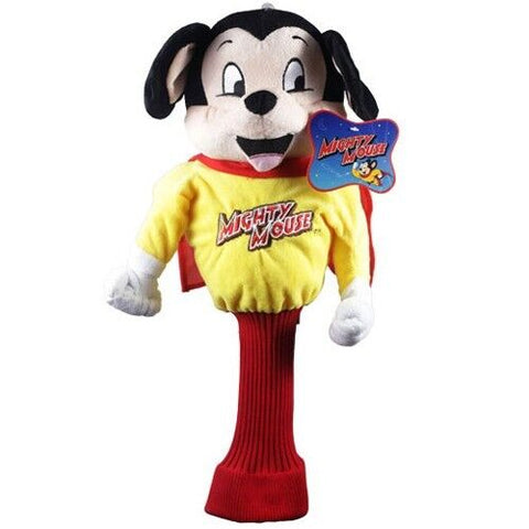 Mighty Mouse Driver Head Cover Golf Club Headcover