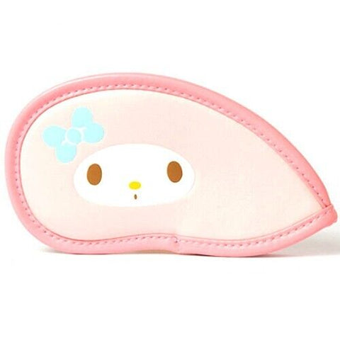 Sanrio My Melody 9P Golf Iron Head Cover Set Cute Headcover #4/5/6/7/8/9/P/A/S