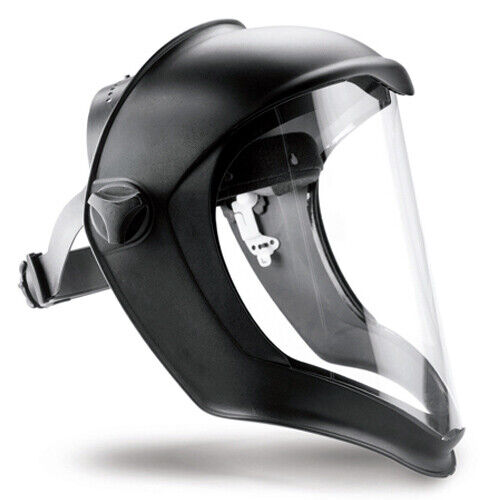 Honeywell Bionic 1011623 Safety Protective Faceshield Clear Polycarbonate Visor