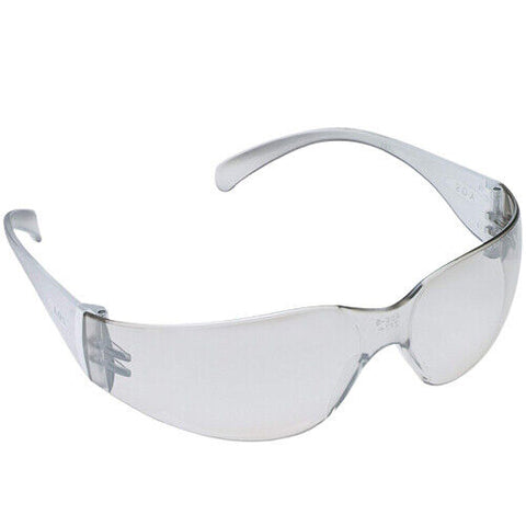 3M Virtua 11329 Transparent Clear Anti-Fog Safety Eyewear Glasses Goggle