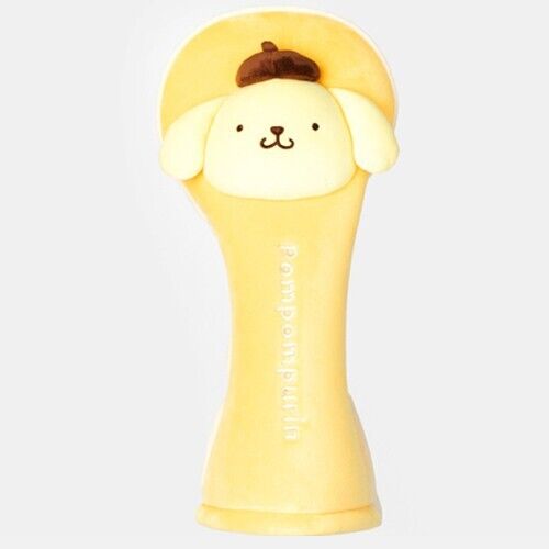 Sanrio Pompompurin Simple Golf Driver Head Cover Cute Doll Headcover