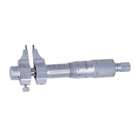 Mitutoyo 145-188 Jaw Inside Micrometer Range 75-100mm Caliper Type