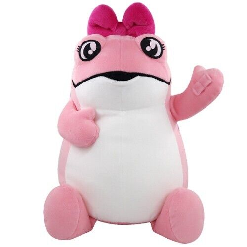 Jinro Soju Toad Matterjack Driver Head Cover Golf Club Headcover (Pink)