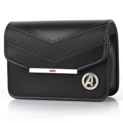 Volvik Marvel Avengers Rangefinder Case Distance Measuring Pouch (Black)