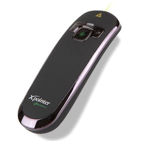 X-Pointer XPG140 98ft Powerpoint PPT Presentation Pen 9X Green Laser Pointer