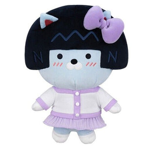 Neo Little Sun Cap Costume Golf Driver Head Cover Cute Doll Headcover