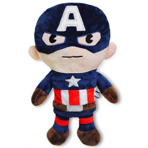 Marvel Captain America Wood/Utility/Rescue Head Cover Doll Golf Club Headcover Last item available