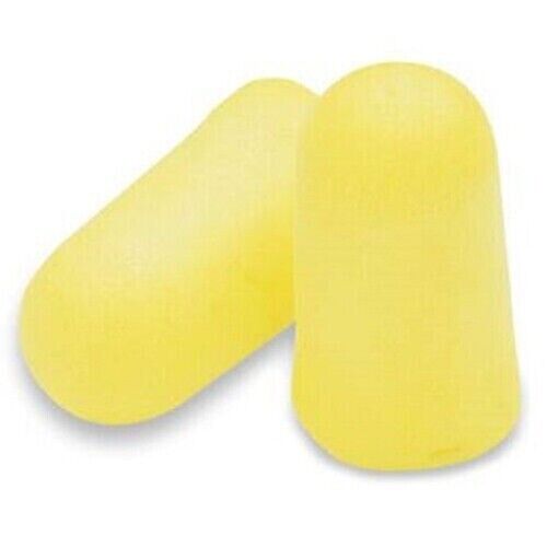 3M TaperFit 2 Ear Plug 312-1219 (200 pairs) Uncorded Polyurethane Foam Earplugs