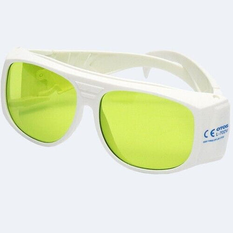 OTOS L-702V CO2 Laser Eye Protector Glasses Spectacles Goggles