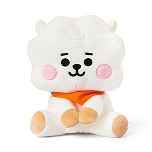 Line Friends Golf Driver Head Cover Cute Doll Headcover (RJ Baby)