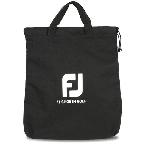 FootJoy FJ Golf Sports Shoes Case Travel Storage Case Pouch Bag (Black)