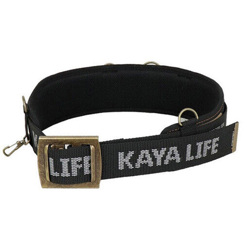 Kaya KL-108 Waist Working Tool Buckle Belt Adjustable Padded Cushion