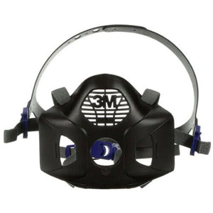 3M HF-800-04 Secure Click Head Harness Assembly for HF-800/801/802/803 Series