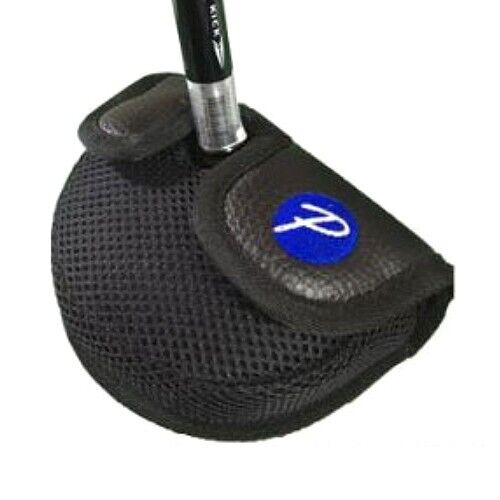 Mizuno Park Golf Head Cover Club Headcover (Black)