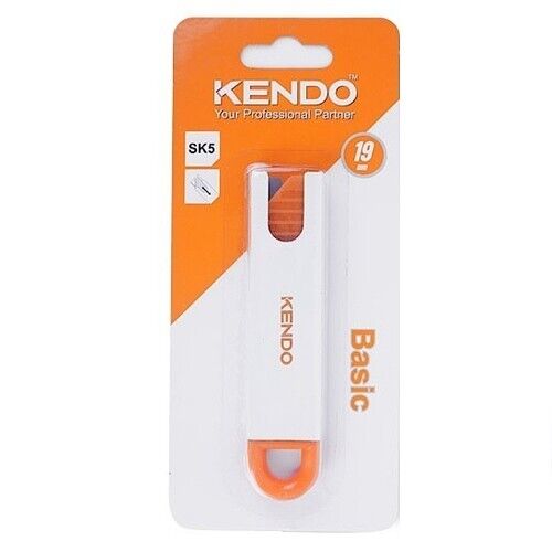 10 Pcs x KENDO 30926 Safety Auto Retracting Box Cutter