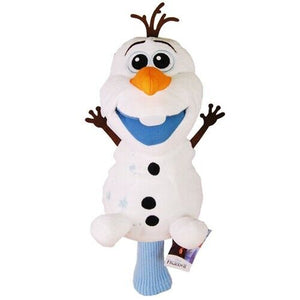 Disney Olaf Driver Head Cover Cute Doll Golf Club Headcover