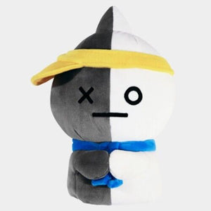 Line Friends Golf Driver Head Cover Cute Doll Headcover (BT21 Van)