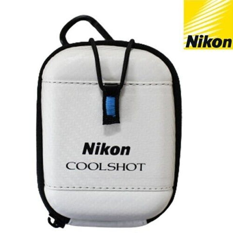 Nikon Coolshot Pro / Pro 2 Golf Rangefinder Case Pouch Distance Meter Measuring Finder