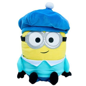 Minions Bob Golf Driver Head Cover Cute Doll Golf Club Headcover