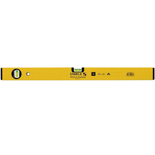 Stabila Type 70 Spirit Vial Level Aluminum