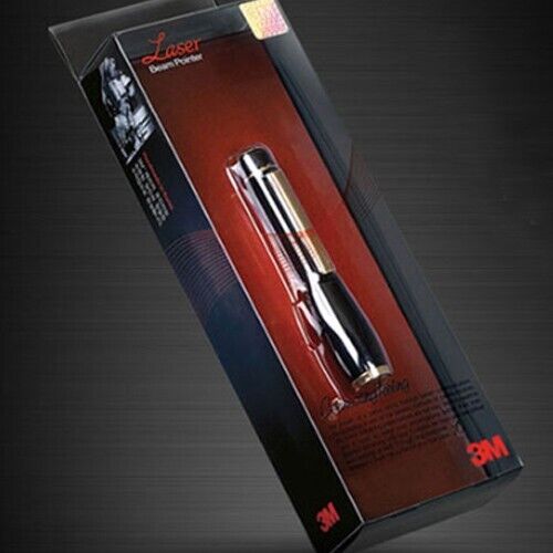 3M LP-6100F Powerpoint PPT Presentation Pen Laser Pointer (Black)