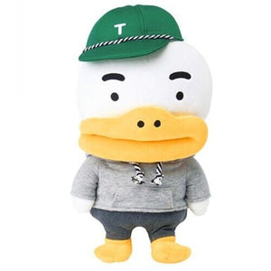 Tube Costume Green Cap Driver Head Cover Cute Doll Golf Club Headcover