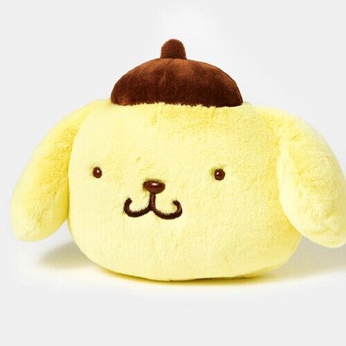 Sanrio Pompompurin Golf Mallet Putter Head Cover Cute Doll Headcover