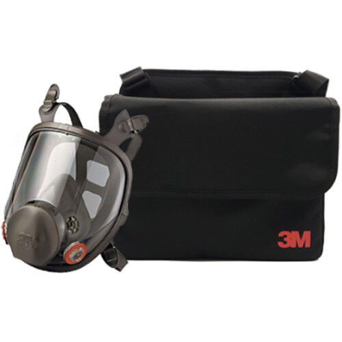 3M Carrying Case Shoulder Bag for 3M 6700 6800 6900 6000 Series Full Facepiece Respirator Filters