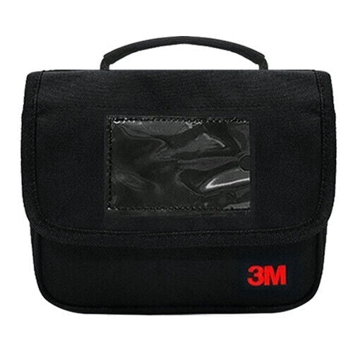 3M Carrying Case Waist Bag for 3M Half Facepiece Respirator Filters Cartridges