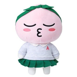 Apeach Skirt Costume Edition Golf Driver Head Cover Cute Doll Headcover