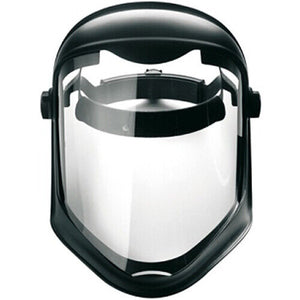 Honeywell Bionic 1011623 Safety Protective Faceshield Clear Polycarbonate Visor