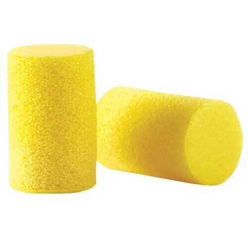 3M EAR Classic Uncorded Ear Plug (200 pairs) Disposable Foam Earplugs