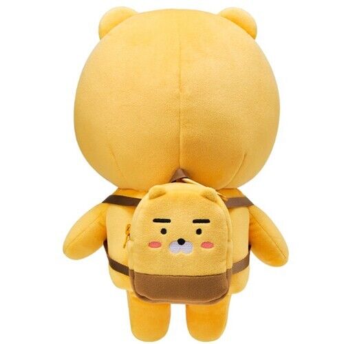 Kakao Friends Ryan Basic Golf Driver Head Cover Cute Doll Club Headcover