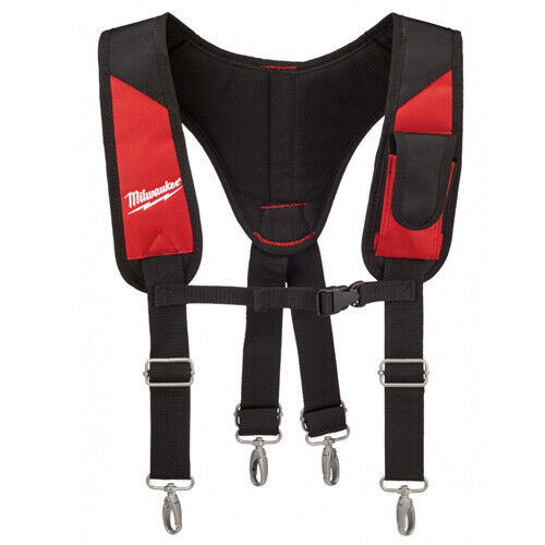 Milwaukee 48-22-8145 Padded Suspension Rig Heavy Duty Tool Belt