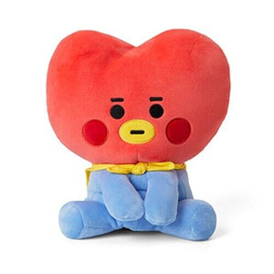 Line Friends Golf Driver Head Cover Cute Doll Headcover (Tata Baby)