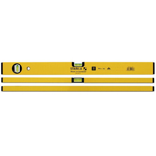 Stabila Type 70 Spirit Vial Level Aluminum