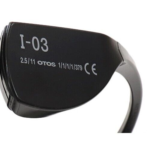 OTOS I-03 IPL Laser Auto Darkening Eye Protector Glasses Spectacles Goggles