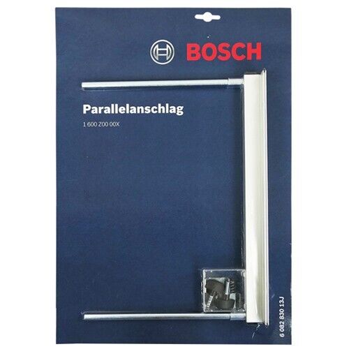 Bosch 1600Z0000X Robust Parallel Guide For GKT 55 GCE Professional Plunge Saws