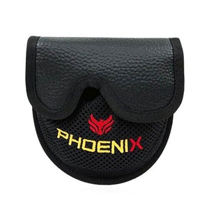 Phoenix Park Golf Head Cover Club Headcover (Black)