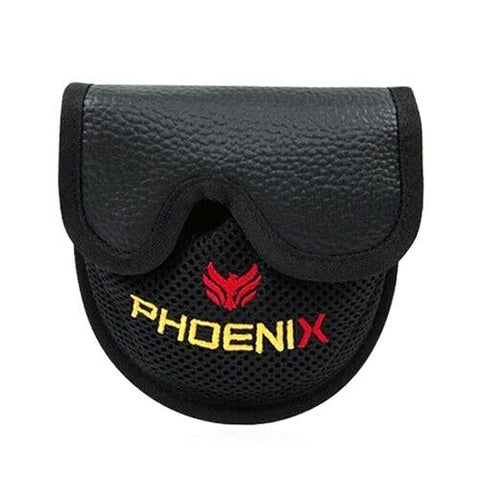 Phoenix Park Golf Head Cover Club Headcover (Black)