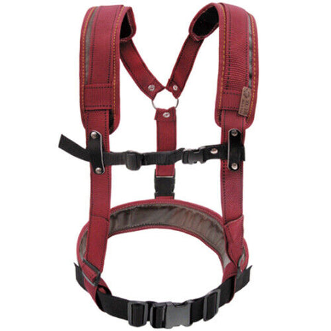 Kaya KL-210 Tool Belt Suspender Combination Set