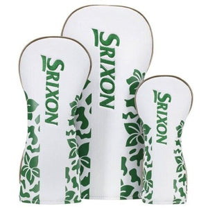 Srixon Driver/Wood/Rescue Head Cover Set Golf Club Headcover - Masters Limited Edition