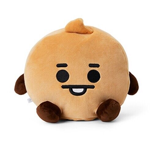 Line Friends Golf Driver Head Cover Cute Doll Headcover (Shooky Baby)