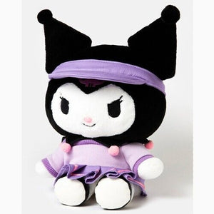 Sanrio Kuromi Golf Driver Head Cover Cute Doll Plush Headcover