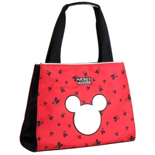 Volvik Mickey Mouse Golf Tour Accessories Women's Tote Bag Pouch (Red)