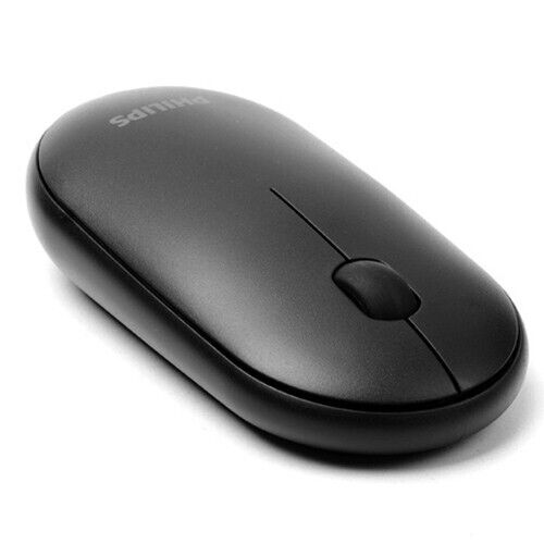 Philips SPK7354 Multi-Pairing Bluetooth Wireless Triple Mode Slim Mouse 1600 DPI