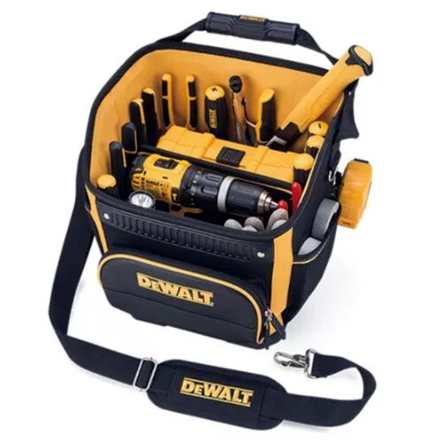 DeWALT 12" Technicians Multi Tool Tote Bag Shoulder Pouch DWST83488-1