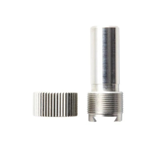 Mitutoyo 21CZB129 Stem with Knurled Clamp Ring Ø8mm Stem