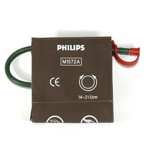 Philips M1572A 14-21.5cm Comfort Care Infant Cuffs