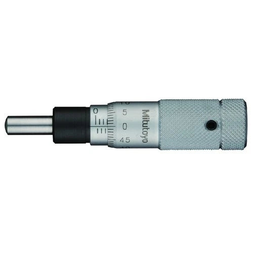 Mitutoyo 148-863 Zero Adjustable Micrometer Head Graduations 0.01mm